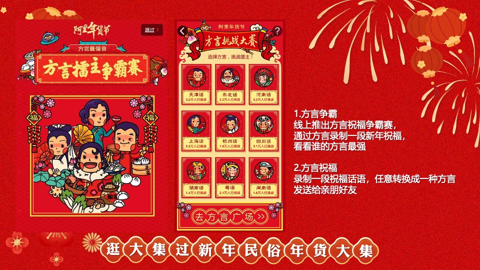 商场地产龙年新春年货节系列（年货不打烊主题）活动策划方案