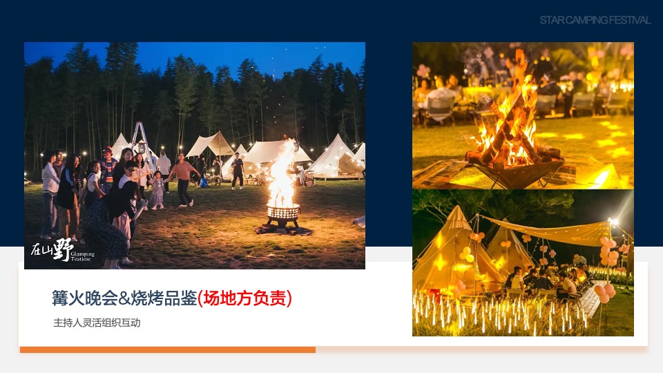白酒品牌轻奢圈层星空露营季（品味WM 悦赏星辰主题）活动策划方案