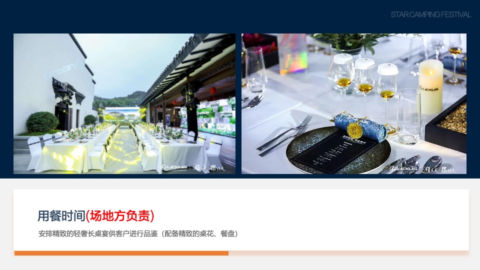 白酒品牌轻奢圈层星空露营季（品味WM 悦赏星辰主题）活动策划方案