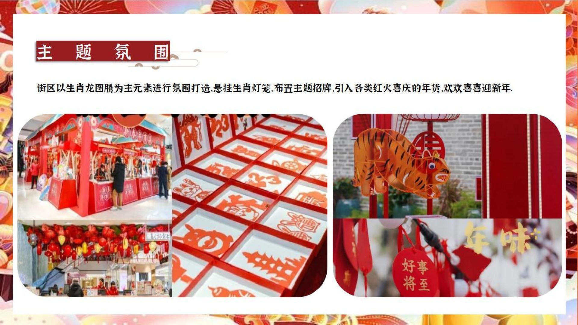 商场地产龙年新春系列（新年伊始·吉市开街主题）活动策划方案