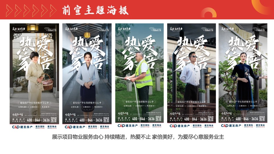 地产项目暖心交付系列（家境已呈·心启美好主题）活动策划方案