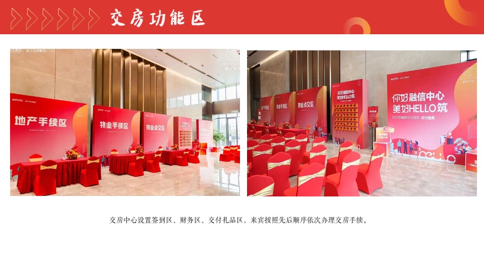 地产项目暖心交付系列（家境已呈·心启美好主题）活动策划方案