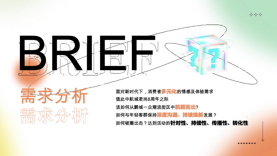 购物中心8周年&新年美陈视觉VI