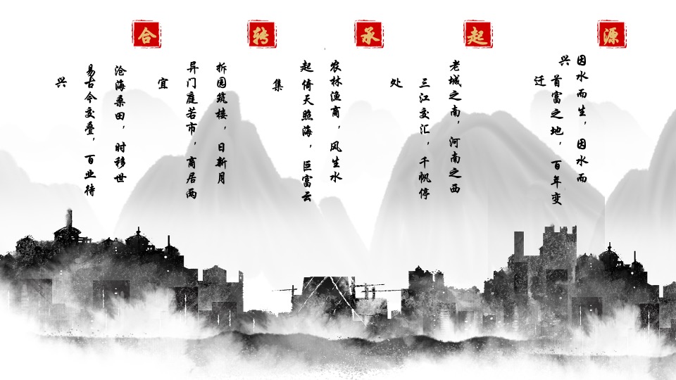 商业广场开街仪式及元旦市集（古韵新春 文脉相承主题）活动策划方案