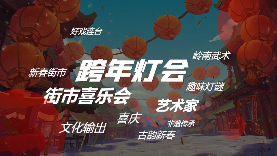 商业广场开街仪式及元旦市集（古韵新春 文脉相承主题）活动策划方案