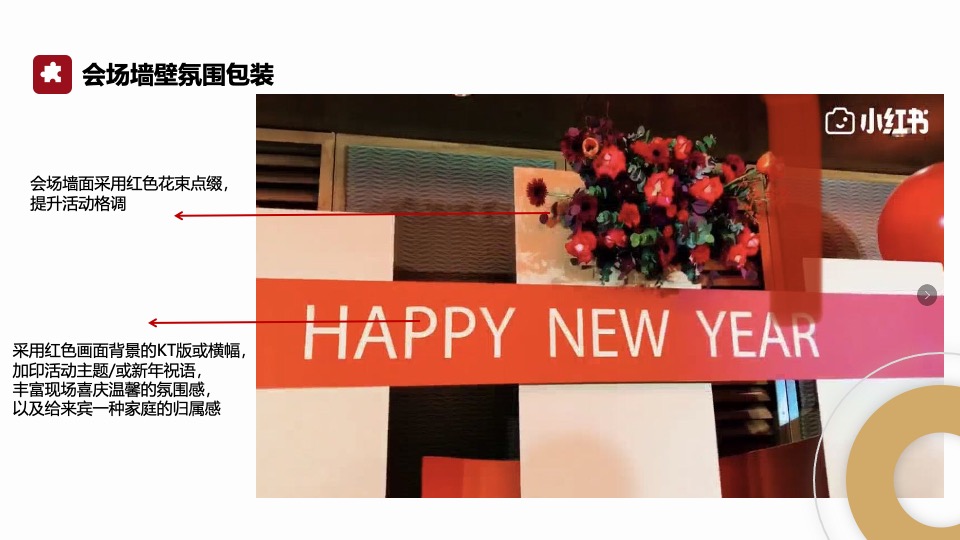 企业迎新年会盛典（同心致远·且歌且行主题）活动策划方案