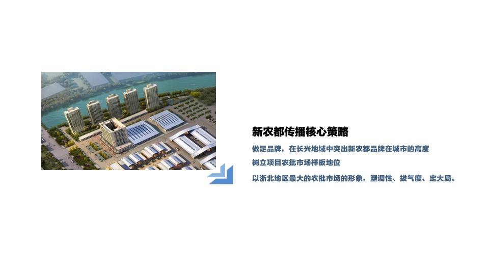 新农都长兴项目年终营销总结汇报