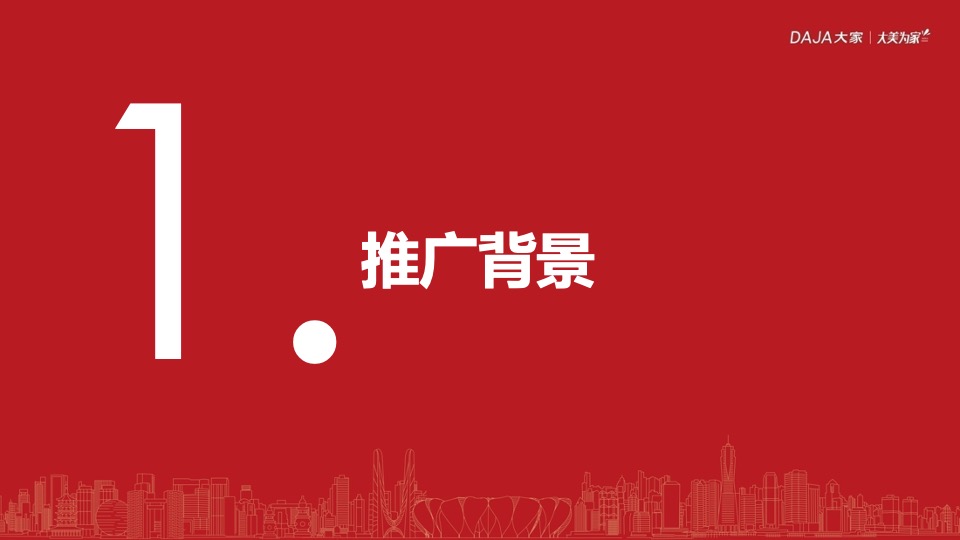 大家·云望车位推广策划案