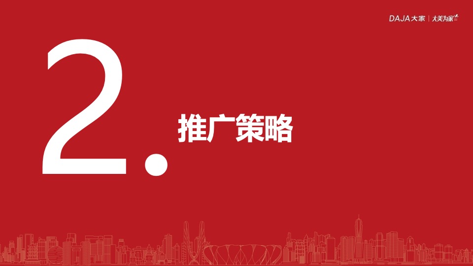 大家·云望车位推广策划案