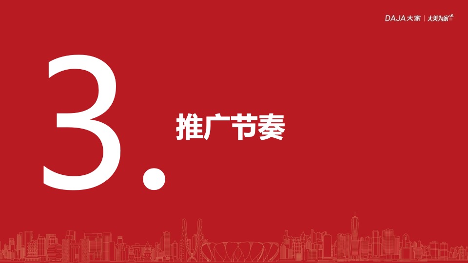 大家·云望车位推广策划案