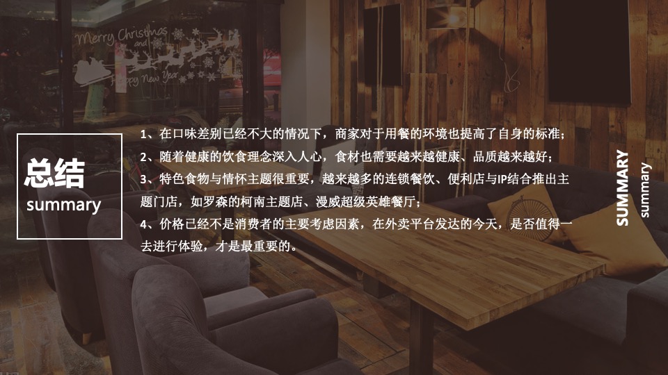 餐饮店-桂味米屋运营方案