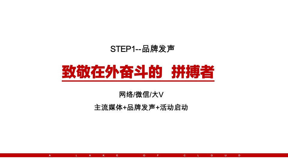 祥生·云湖悦返乡置业推广策划案 #一季度#