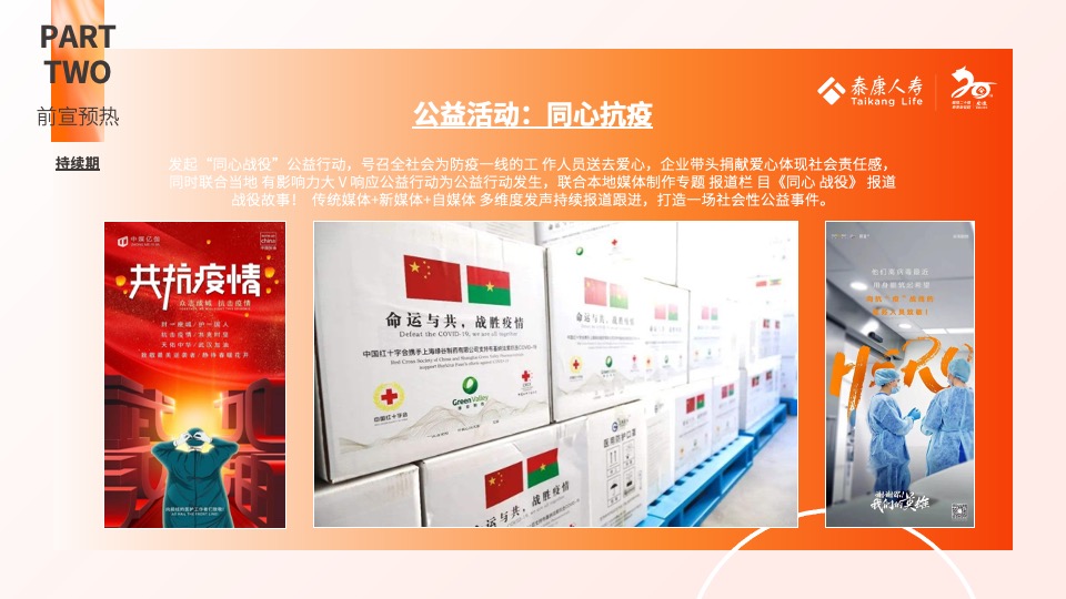 保险公司二十周年庆典（徽煌二十载·泰美新征程主题）活动策划方案