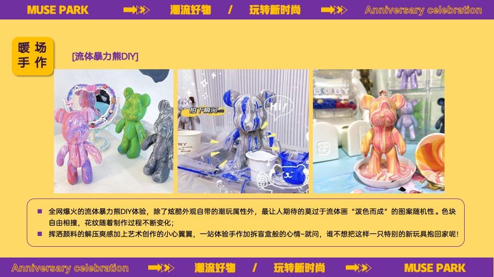 商业广场4周年庆庆典（潮流好物·玩转新时尚主题）活动策划方案