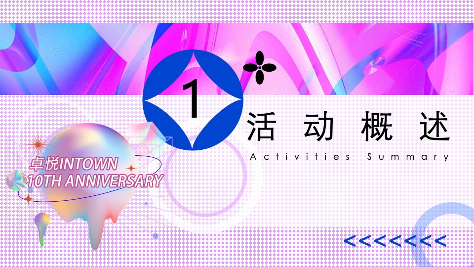 商业广场十周年庆典系列（拾再精彩主题）活动策划方案