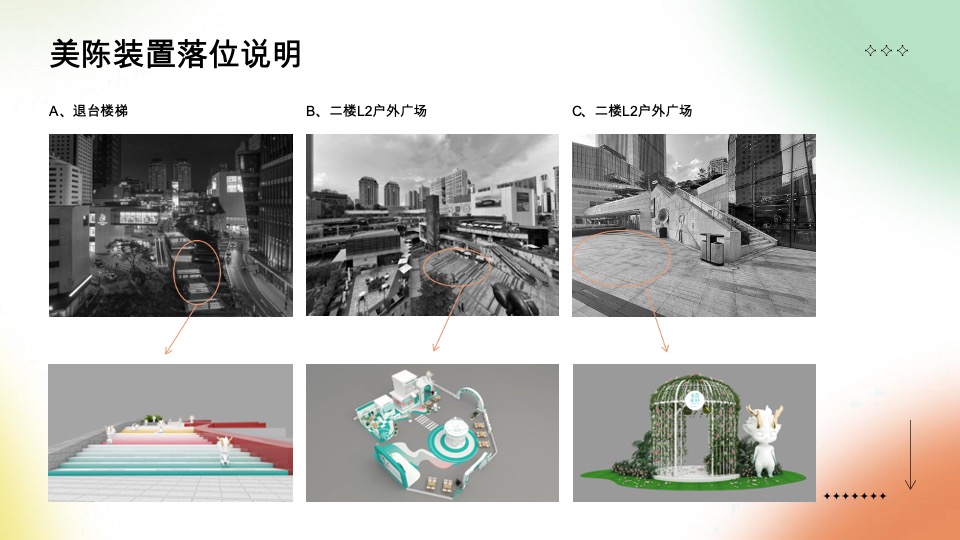 购物中心8周年美陈设计活动策划方案