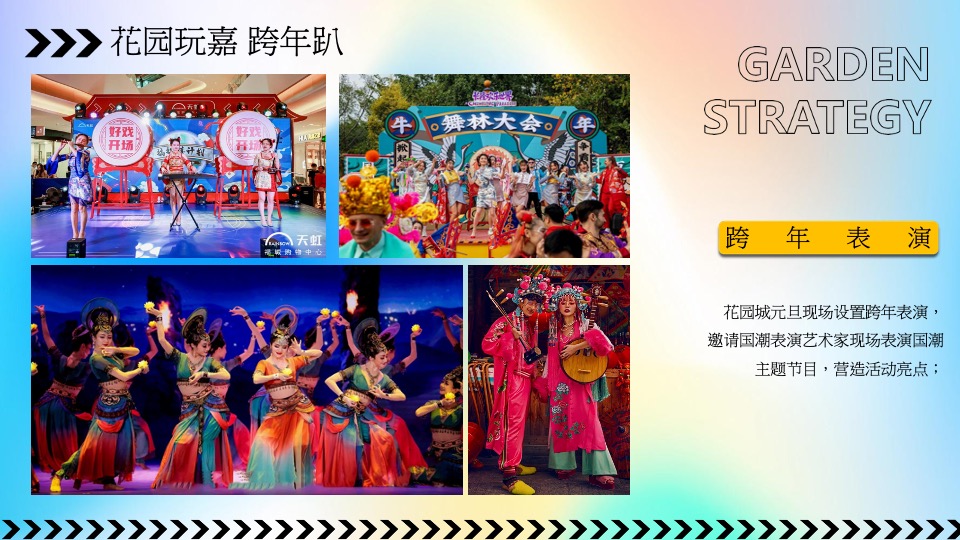 商业广场全年PR活动铺排（花young生活·美好向新主题）活动策划方案