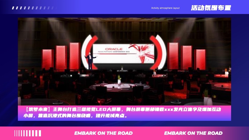 企业年会暨荣耀盛典（再启航·共征途主题）活动策划方案