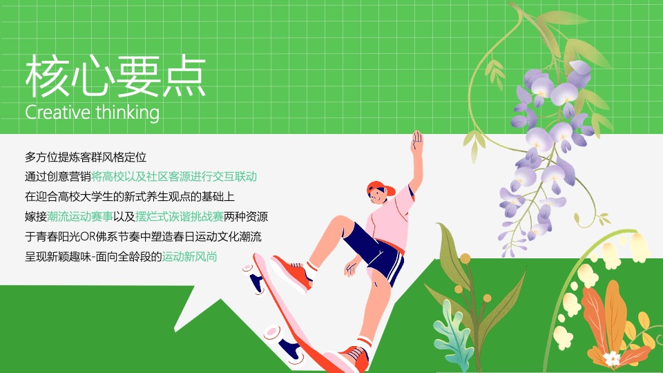 商业广场第一季度春季系列（春意正ON燃主题）活动策划方案