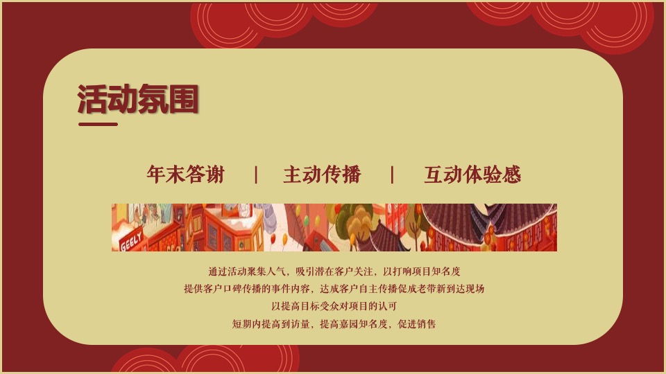 商业地产龙年新春年货大集（万物开市·大集大利主题）活动策划方案