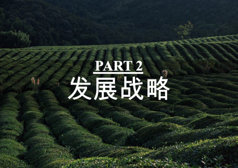 茶庄农文旅板块农村产业融合发展示范园战略规划方案