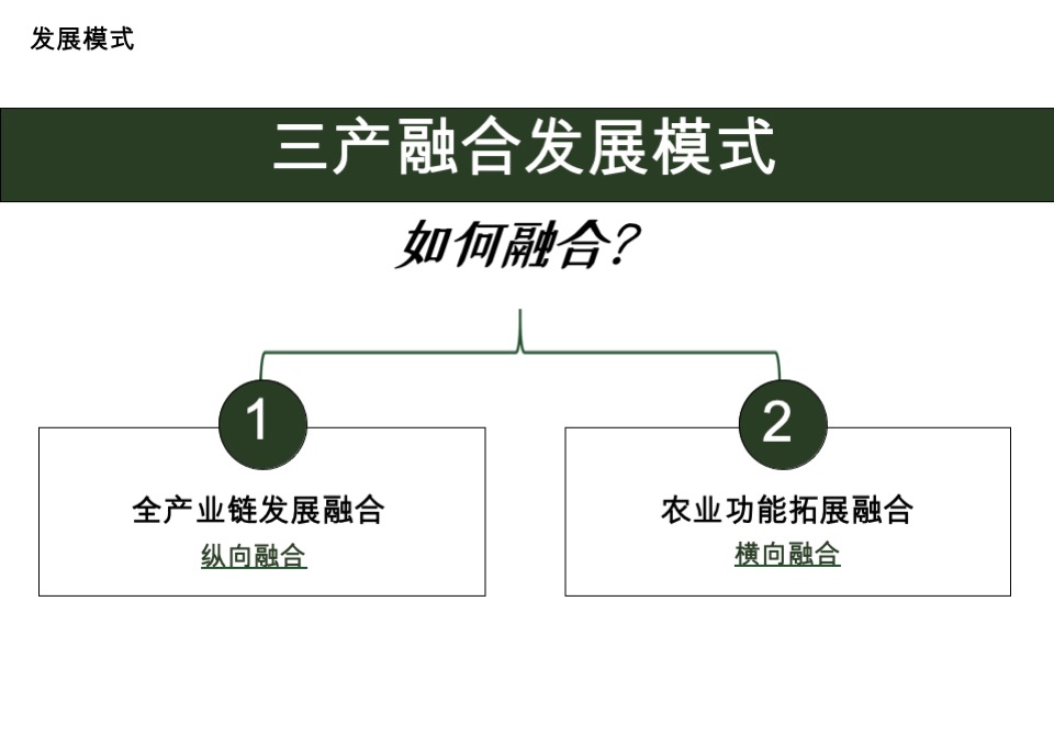 茶庄农文旅板块农村产业融合发展示范园战略规划方案