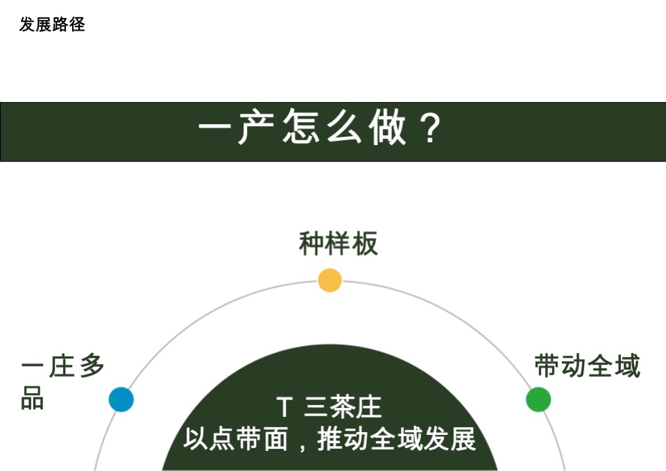 茶庄农文旅板块农村产业融合发展示范园战略规划方案