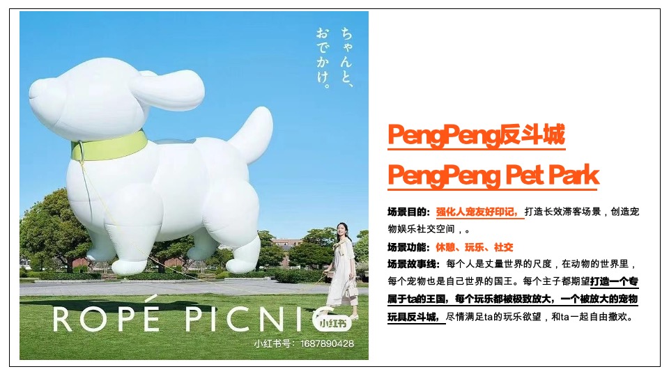 龙湖天街购物中心宠物场景打造方案