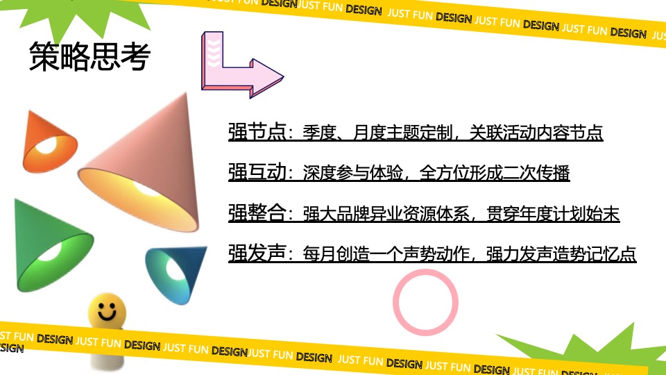 商业广场年度营销（2023没玩没了主题）活动策划方案