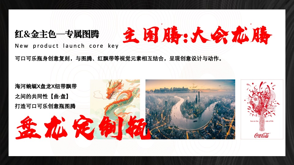 龙年可口可乐CNY客户会（龙腾四海亿起赢主题）活动策划方案