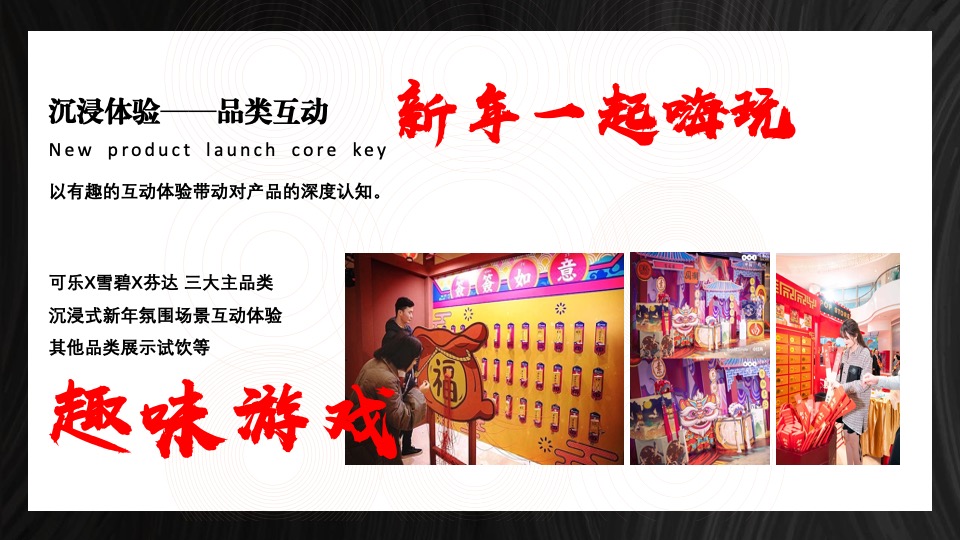 龙年可口可乐CNY客户会（龙腾四海亿起赢主题）活动策划方案