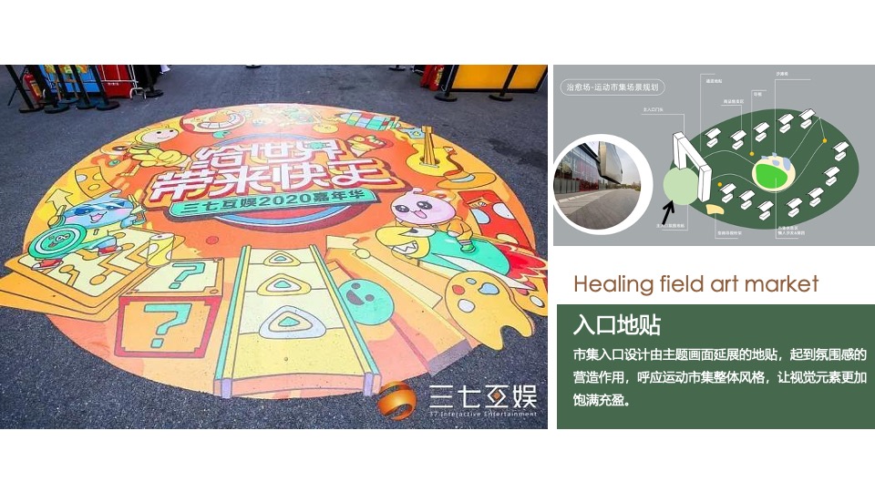 商业广场青年艺术市集（Hey!来野主题）活动策划方案