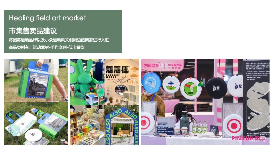 商业广场青年艺术市集（Hey!来野主题）活动策划方案