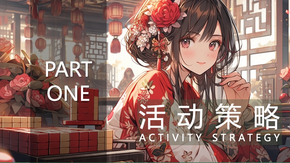 神罗电器龙年新春国潮计划（新春雀圣大赛主题）活动策划方案