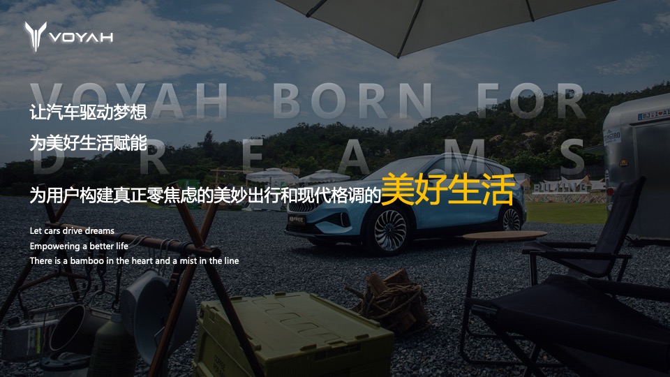 岚图汽车4s店开业（岚图向心 驭见不主题）活动策划方案