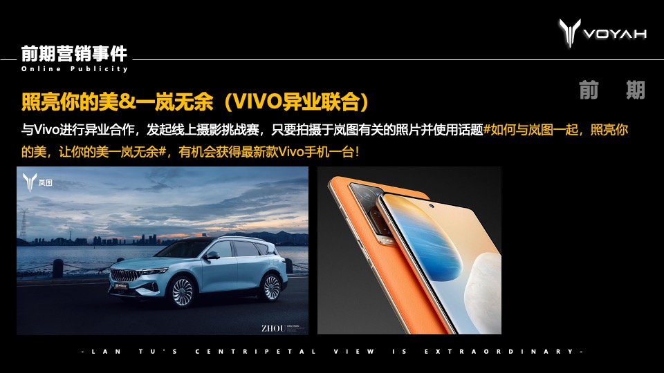 岚图汽车4s店开业（岚图向心 驭见不主题）活动策划方案