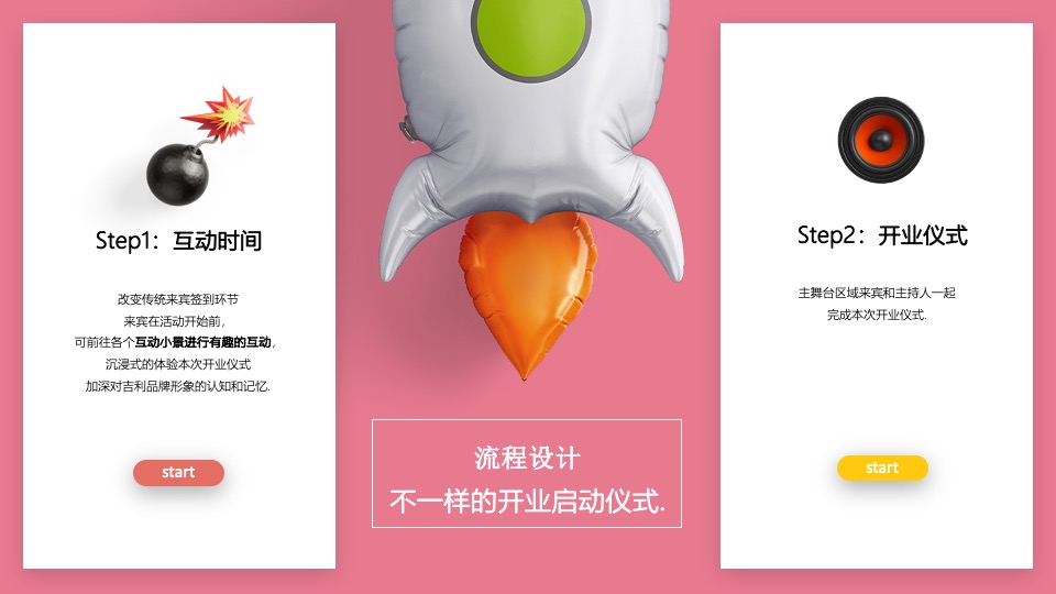 吉利4S店开业活动策划案