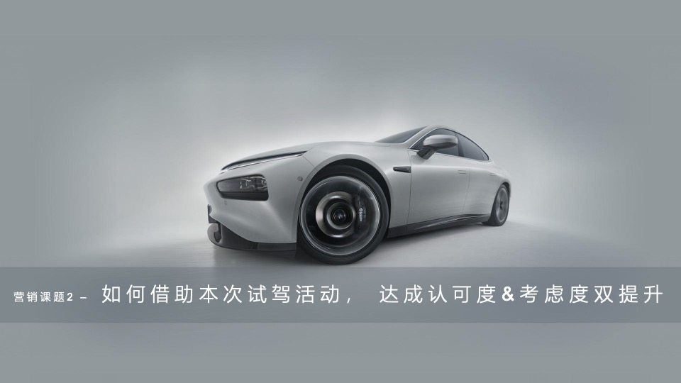 新能源汽车品牌年度南区活动执行方案