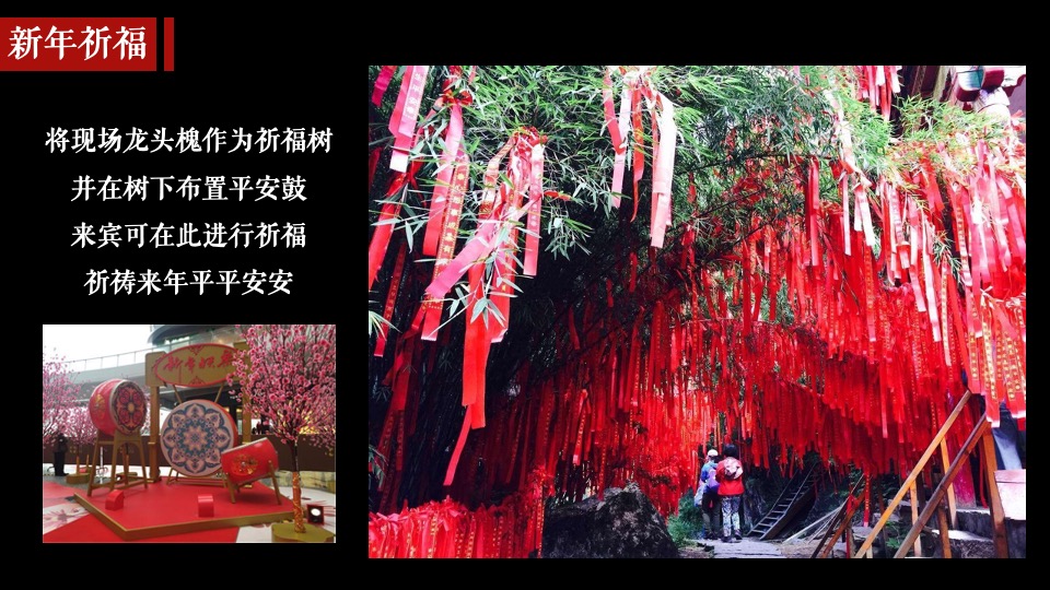 文旅景区新春网红创意集市（最IN民俗·闪耀洛城主题）活动策划方案