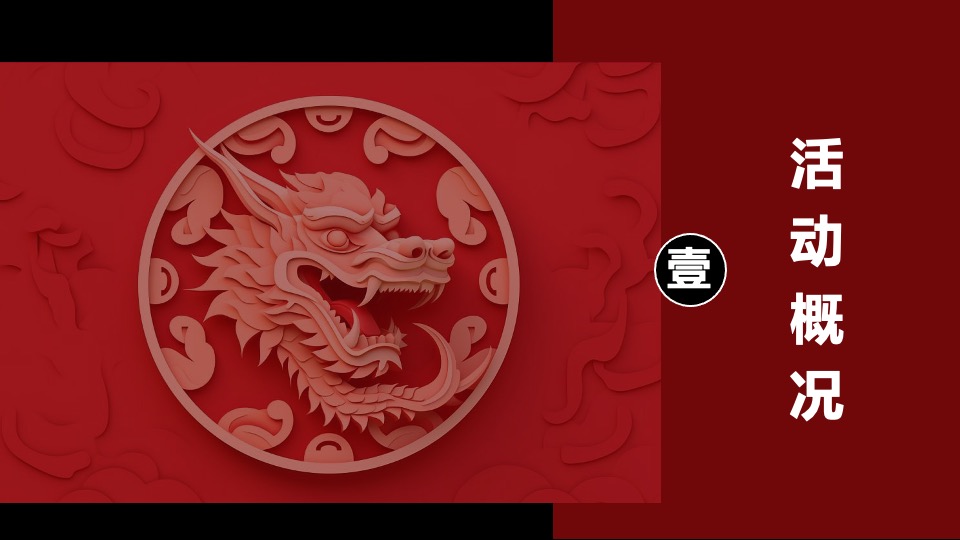 企业迎新春文艺汇演晚会（油龙探海·整装待发主题）活动策划方案