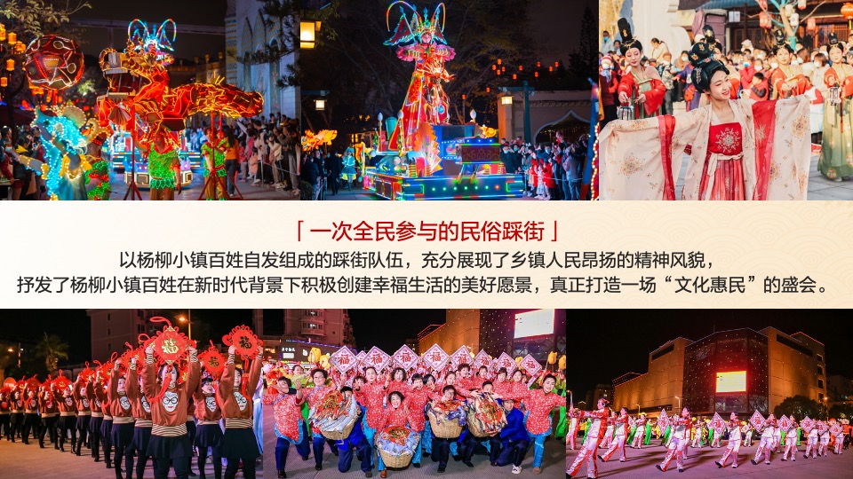 文旅小镇龙年春节赶大集系列（齐乐龙龙强主题）活动策划方案