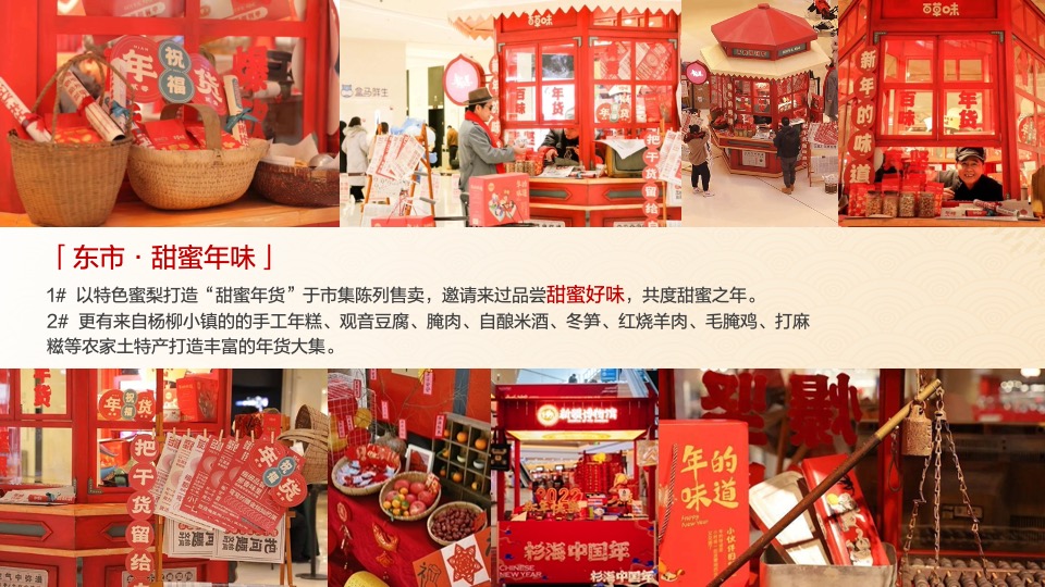 文旅小镇龙年春节赶大集系列（齐乐龙龙强主题）活动策划方案