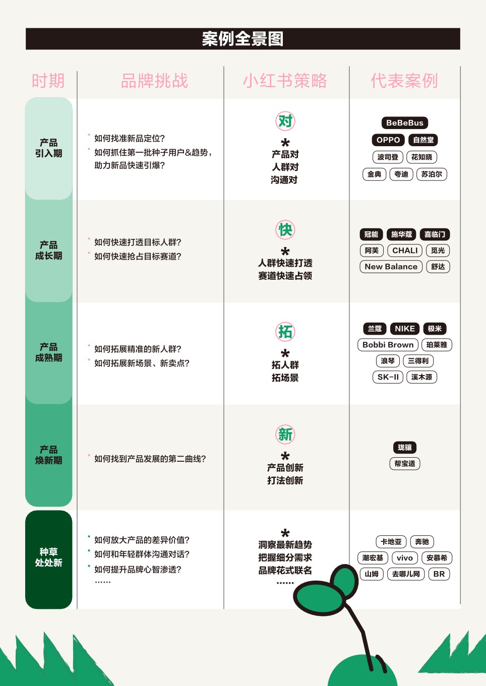 小红书种草攻略-看一粒种子发芽