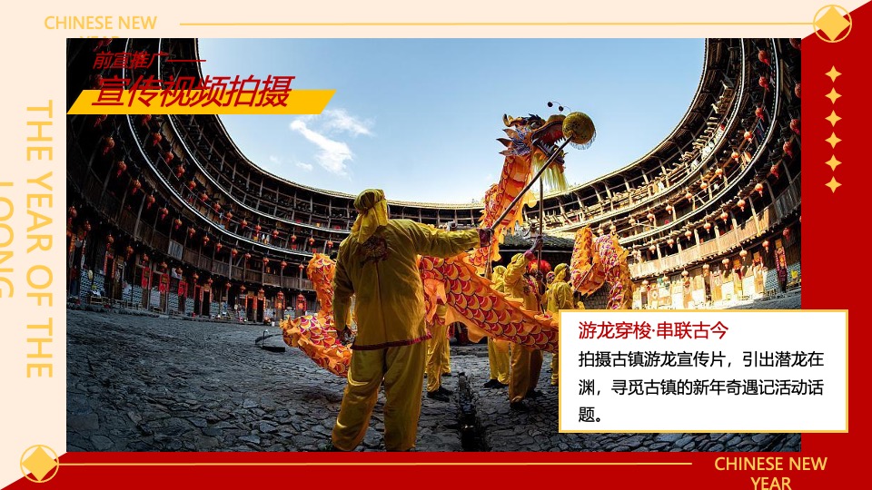 文旅项目新年奇遇记（欢闹奇遇·龙行大运主题）活动策划方案