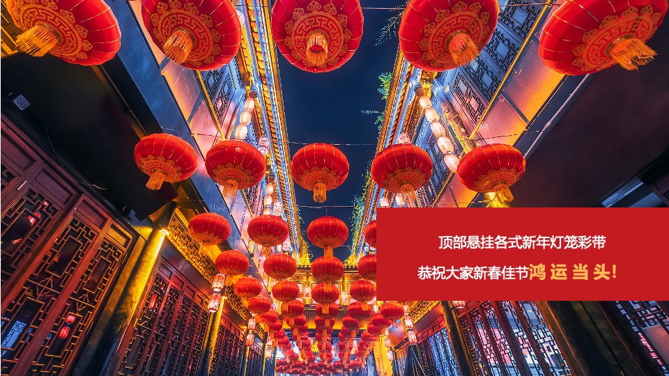 文旅景区新春庙会嘉年华（庙趣横生·喜乐荟萃主题）活动策划方案