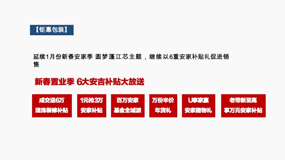 龙光龙湖 · 双龙天著2月推广策划案 #老带新# #新品加推#