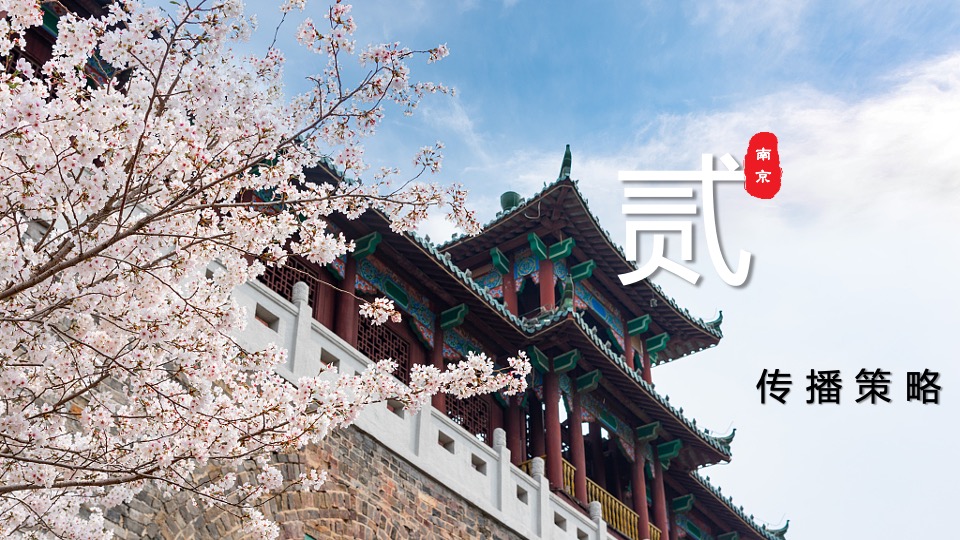 南京文旅深度游小红书营销方案