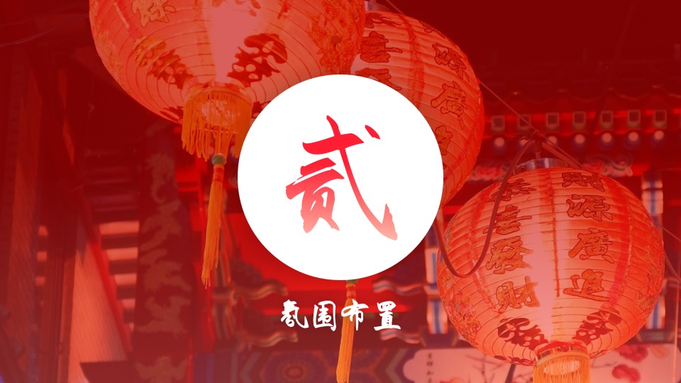 文旅景区元宵游园会（平安喜乐闹元宵主题）活动策划方案