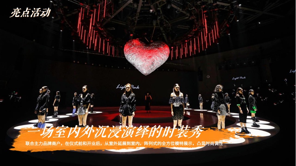 商业广场开业系列（心动南城主题）活动策划方案