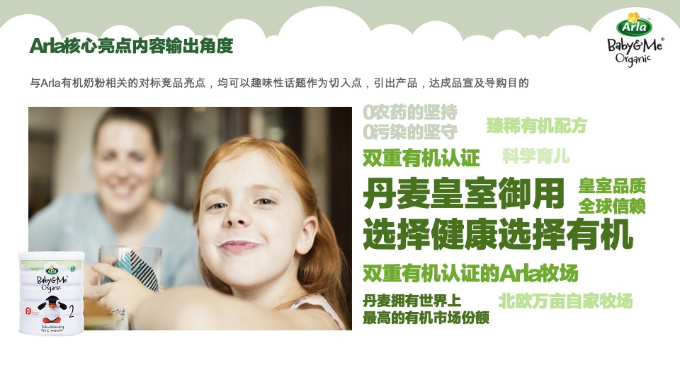 Arla跨境天猫国际旗舰店开业活动方案